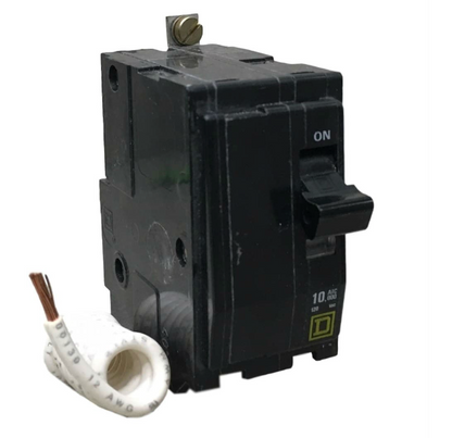 QOB230SWN - Square D Bolt-On 30 Amp 2 Pole Circuit Breaker - Essential Electric Supply
