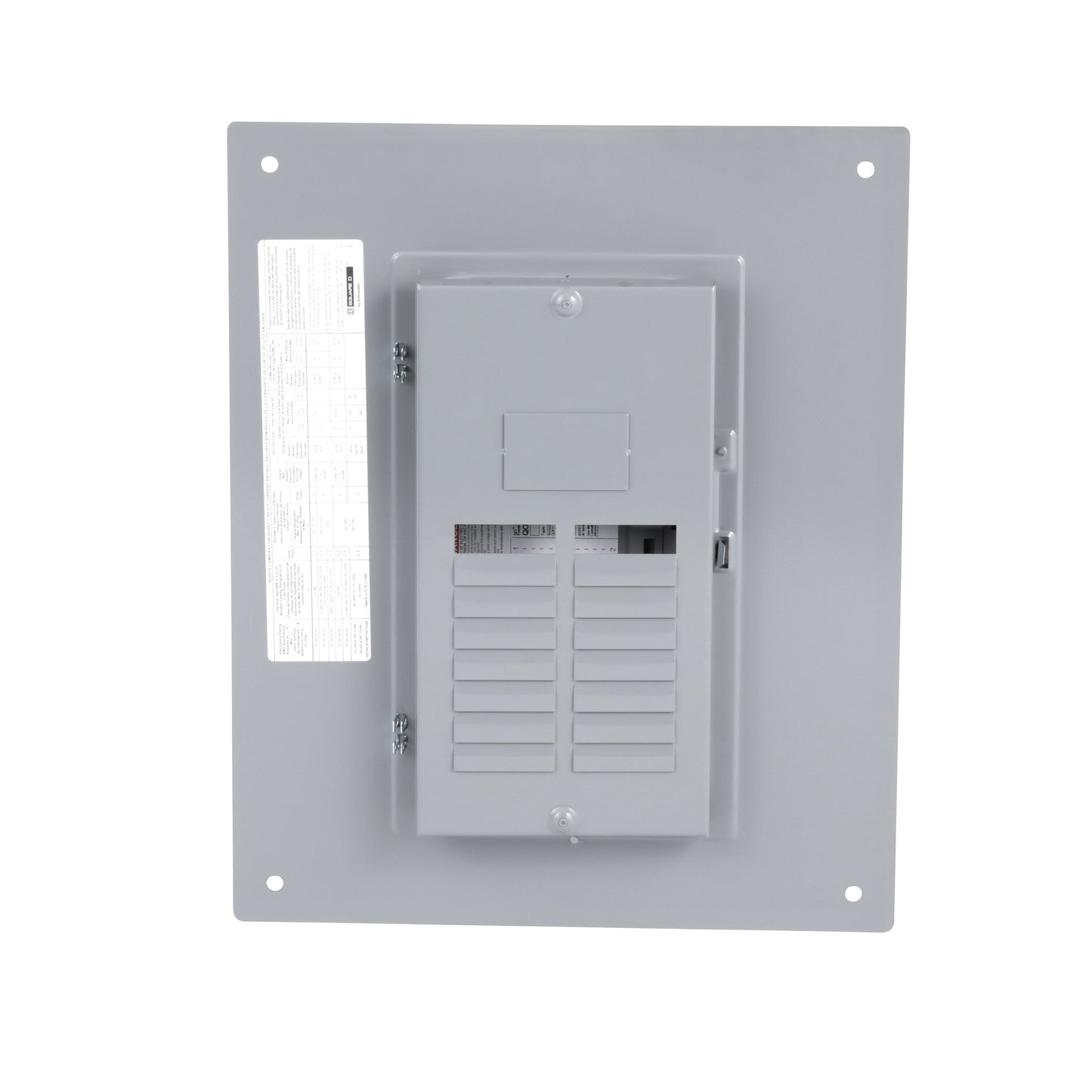 Square D QOC16UF Circuit Breaker | QO Series QOC 240V 125A