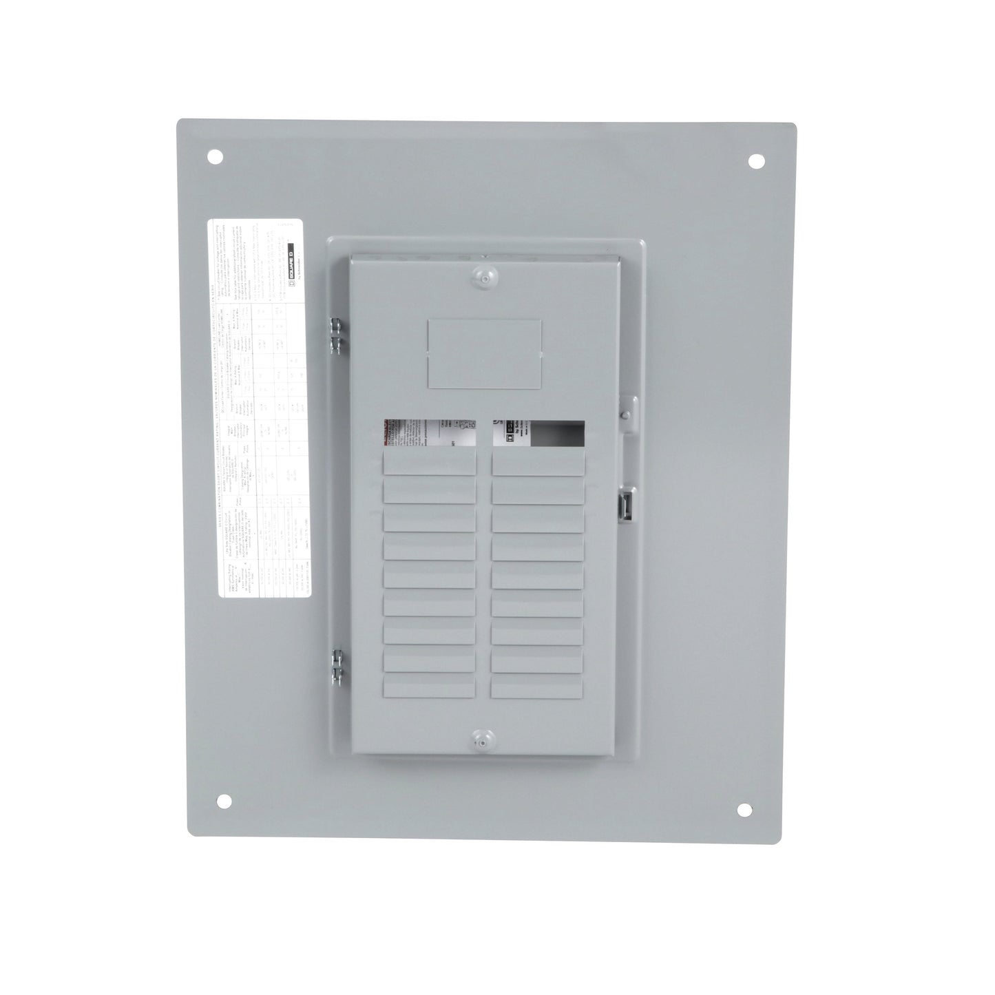Square D QOC20U100F Circuit Breaker | QO Series QOC 240V 125A
