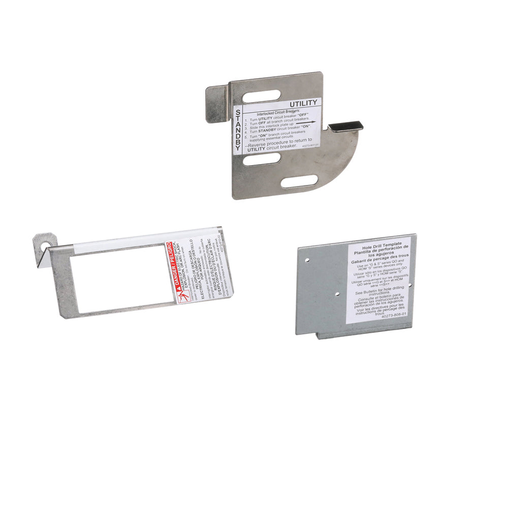 Square D QOCGK2C Distribution Equipment