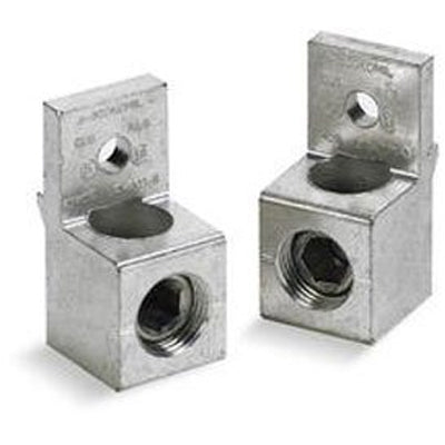 Square D QOL125 Circuit Breaker Lug Terminal Kit 300 MCM Aluminum QO Series