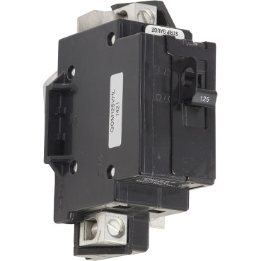 QOM125VHL Square D Molded Case Circuit Breaker QO Series 125A 120V - Essential Electric Supply