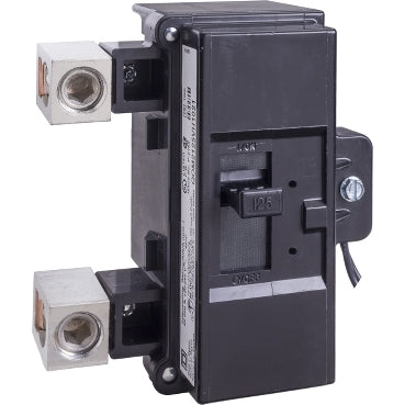 Square D QOM2125VH1021 Circuit Breaker | 240V 125A 2P 22kA@240V Bolt-On QOM Series