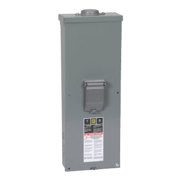 QOM2E2200NRB - Schneider Electric Bolt-On 240V 200A 2 pole circuit breaker - Essential Electric Supply