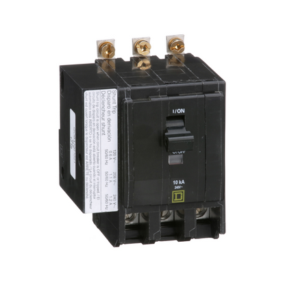 Square D QOB3100VH1021 Circuit Breaker | QOB Series QOB 240V 100A
