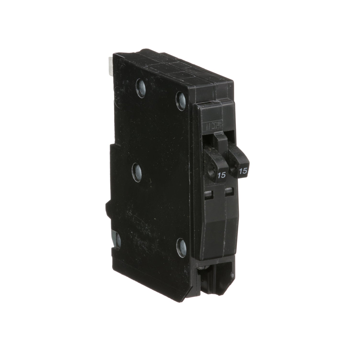 Square D QOT1515 Circuit Breaker | 120/240V 15A 2P 10kA@120V Plug-In QO Series