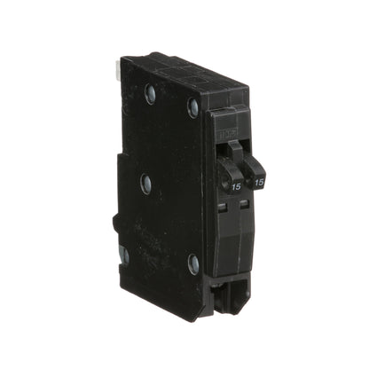 Square D QOT1515 Circuit Breaker | 120/240V 15A 2P 10kA@120V Plug-In QO Series