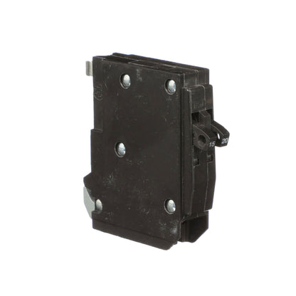 Square D QOT1520 Circuit Breaker | 120/240V 20A 2P 10kA@120V Plug-In QO Series