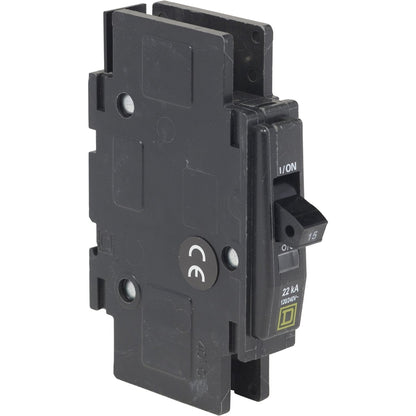 Square D QOU190 Circuit Breaker | 120V 90A 1P 10kA@120V Bolt-On