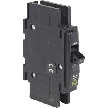 Square D QOU190 Circuit Breaker | 120V 90A 1P 10kA@120V Bolt-On