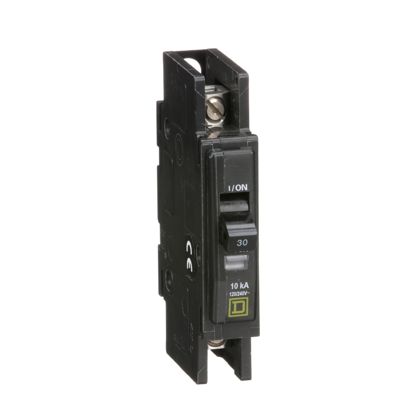 QOU130 - Square D Bolt-On 30 Amp 1 Pole Circuit Breaker - Essential Electric Supply