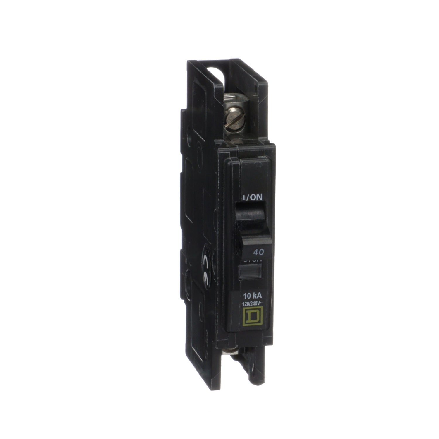 QOU140 - Square D Bolt-On 40 Amp 1 Pole Circuit Breaker - Essential Electric Supply