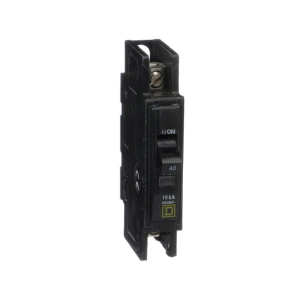 QOU140 - Square D Bolt-On 40 Amp 1 Pole Circuit Breaker - Essential Electric Supply