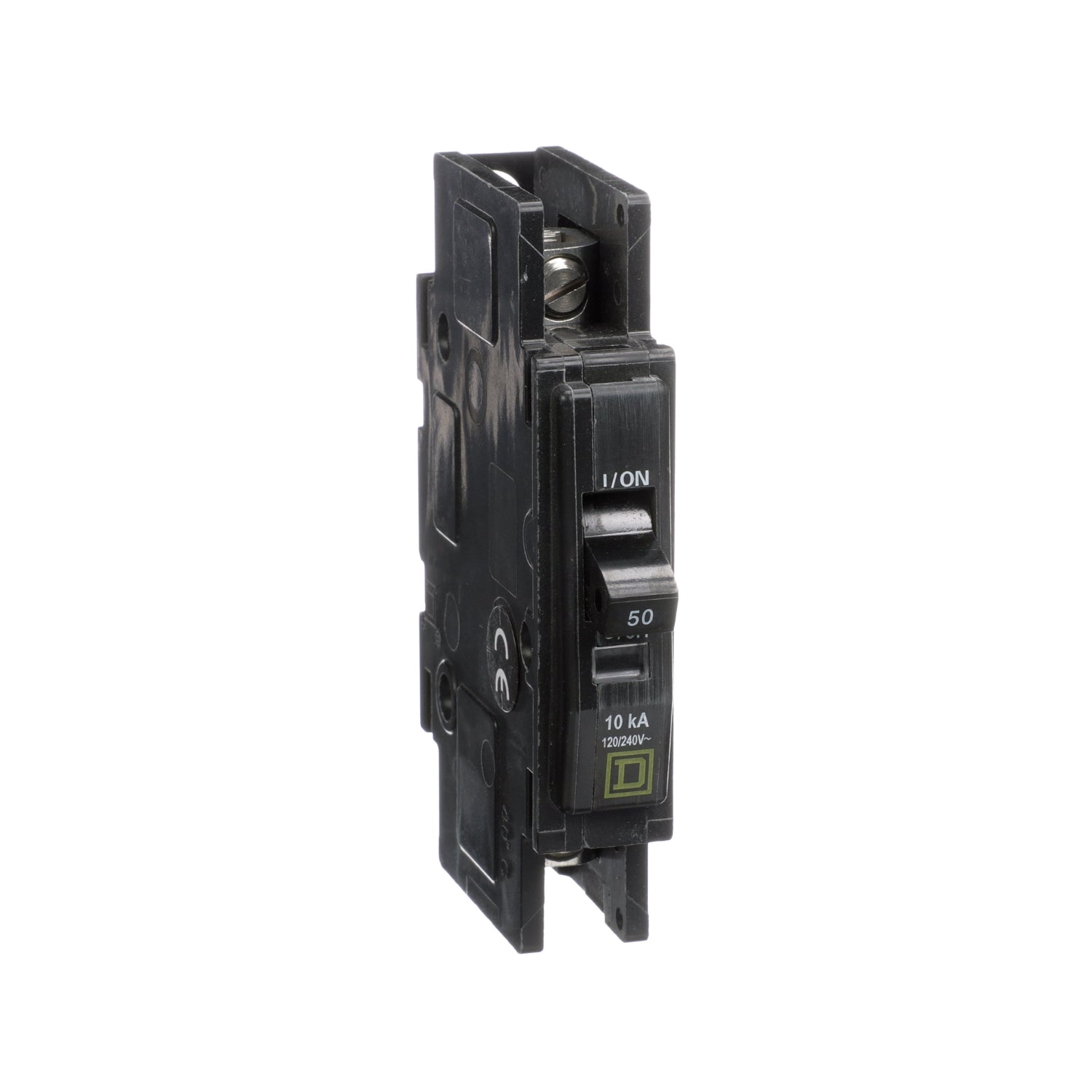 QOU150 - Square D Bolt-On 50 Amp 1 Pole Circuit Breaker - Essential Electric Supply