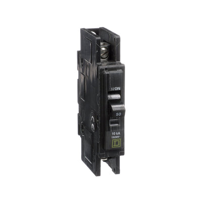 QOU150 - Square D Bolt-On 50 Amp 1 Pole Circuit Breaker - Essential Electric Supply