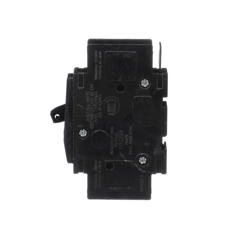 Square D QOU160 Circuit Breaker | 120/240V 60A 1P 10kA@120V Unit Mount QOU Series