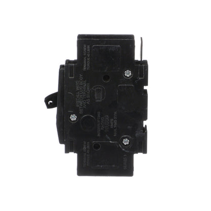 Square D QOU160 Circuit Breaker | 120/240V 60A 1P 10kA@120V Unit Mount QOU Series