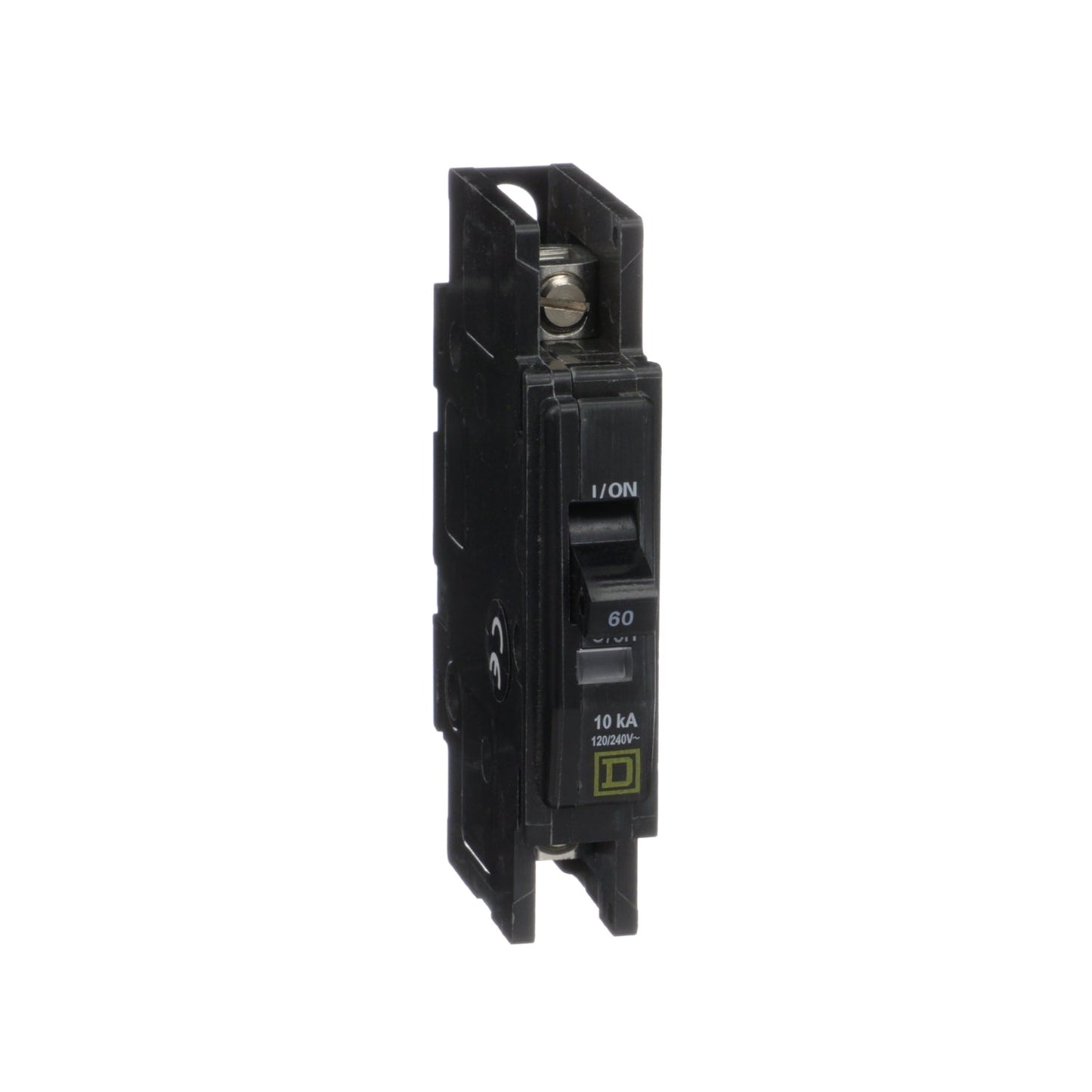 QOU160 - Square D Bolt-On 60 Amp 1 Pole Circuit Breaker - Essential Electric Supply