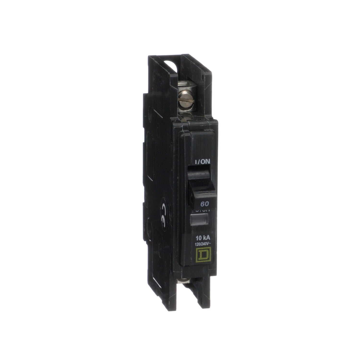 QOU160 - Square D Bolt-On 60 Amp 1 Pole Circuit Breaker - Essential Electric Supply