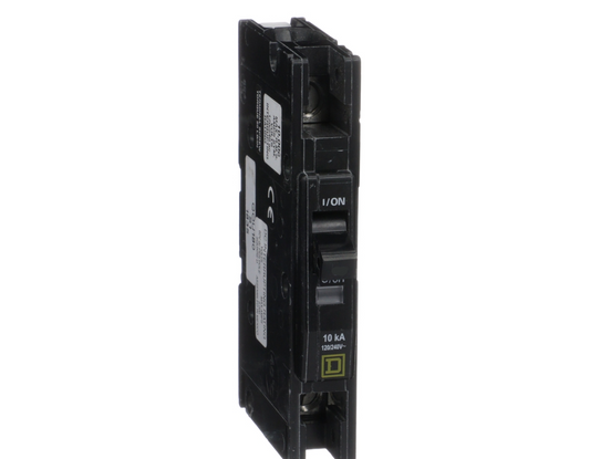 QOU120 - Square D Bolt-On 20 Amp 1 Pole Circuit Breaker - Essential Electric Supply