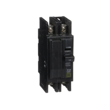 QOU210 - Square D Bolt-On 10 Amp 2 Pole Circuit Breaker - Essential Electric Supply