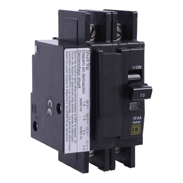 Square D QOU2701021 Circuit Breaker | 240V 70A 2P 10kA@240V Bolt-On QOU Series