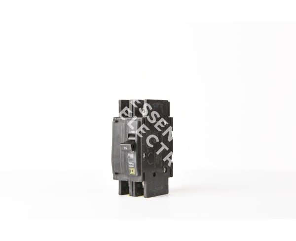 Square D QOU225 Circuit Breaker | 120/240VAC 25A 2P 10kA@240V QOU Series