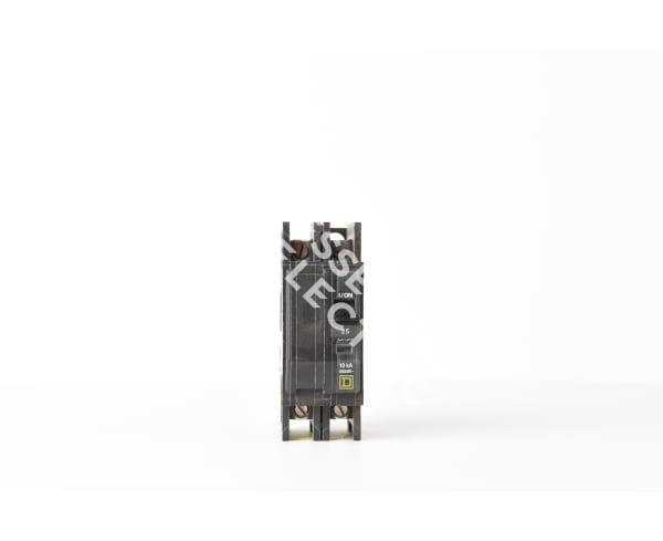 Square D QOU225 Circuit Breaker | 120/240VAC 25A 2P 10kA@240V QOU Series