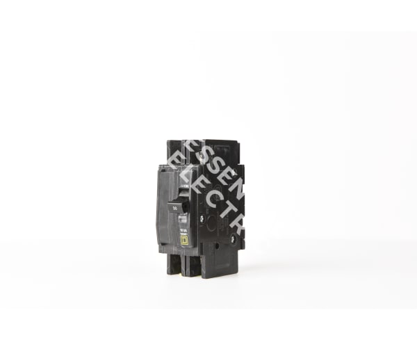 Square D QOU230 Circuit Breaker | 240V 30A 2P 10kA@240V Bolt-On QOU Series