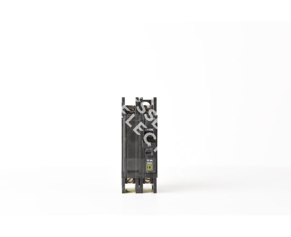 Square D QOU230 Circuit Breaker | 240V 30A 2P 10kA@240V Bolt-On QOU Series
