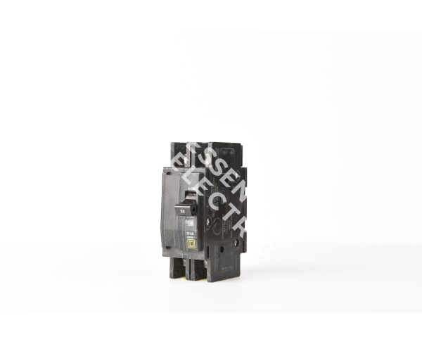 Square D QOU250 Circuit Breaker | 120/240V 50A 2P 10kA@240V QOU Series