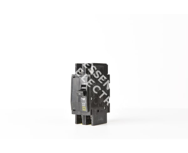 Square D QOU260 Circuit Breaker | 240V 60A 2P 10kA@240V QOU Series