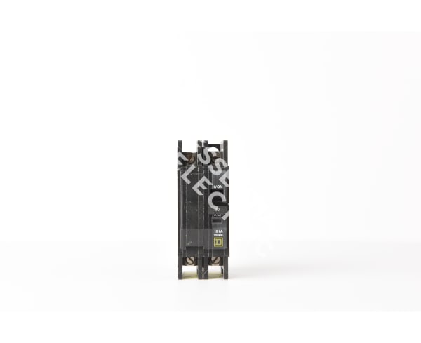 Square D QOU260 Circuit Breaker | 240V 60A 2P 10kA@240V QOU Series