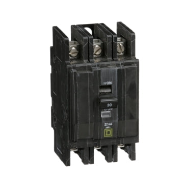 QOU330VH Square D Molded Case Circuit Breaker QOU Series 30A 240V - Essential Electric Supply