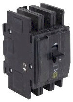 Square D QOU330 Circuit Breaker | 240V 30A 3P 10kA@240V Unit Mount QOU Series