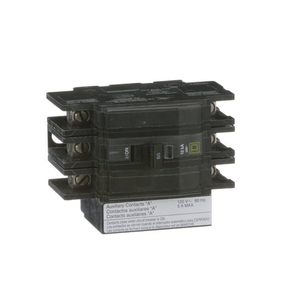 Schneider Electric QOU3601200 Distribution Equipment | 240V 48V DC Miniature