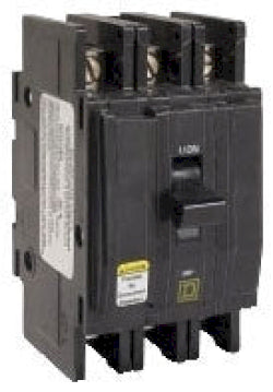 QOU370 - Square D Bolt-On 70 Amp 3 Pole Circuit Breaker - Essential Electric Supply