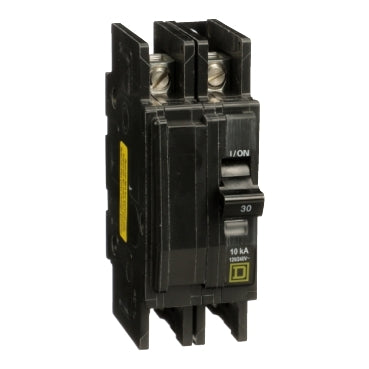 QOUQ230 Square D Molded Case Circuit Breaker QOU Series 30A 240V - Essential Electric Supply
