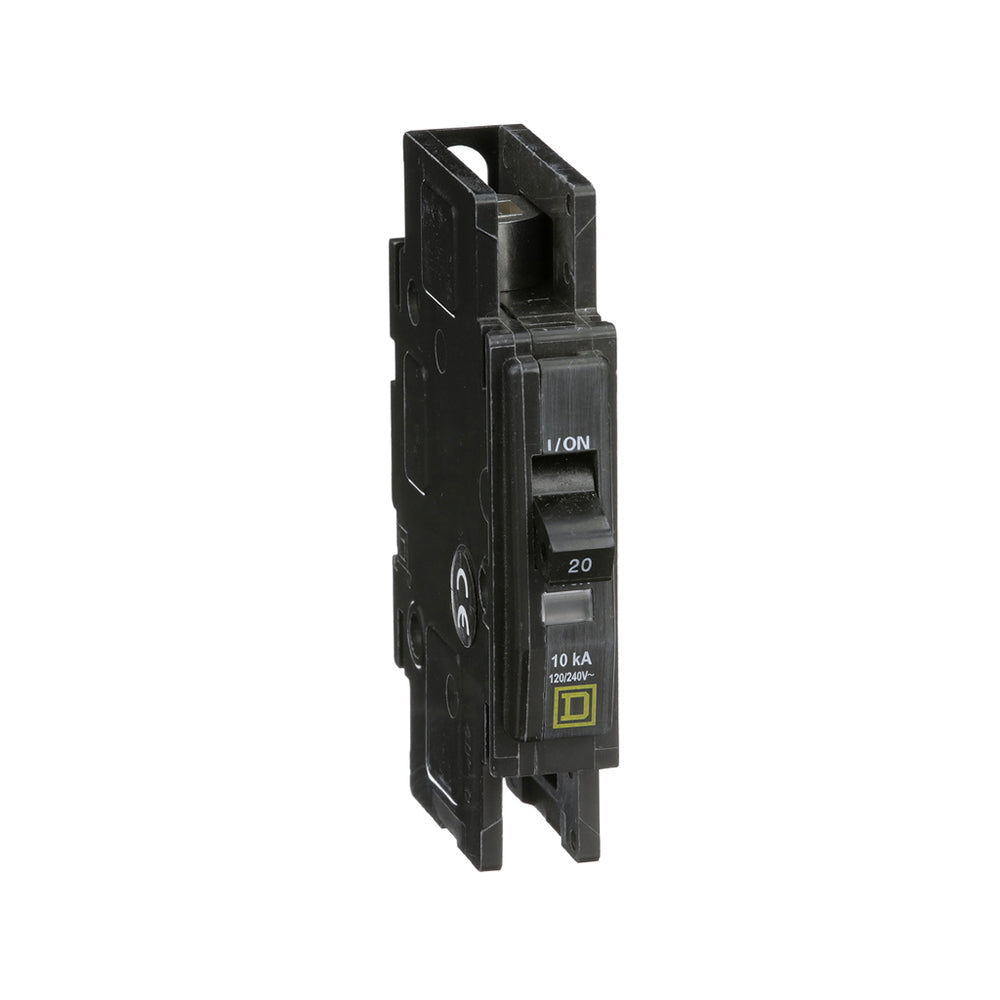 Square D QOUR120 Molded Case Circuit Breaker