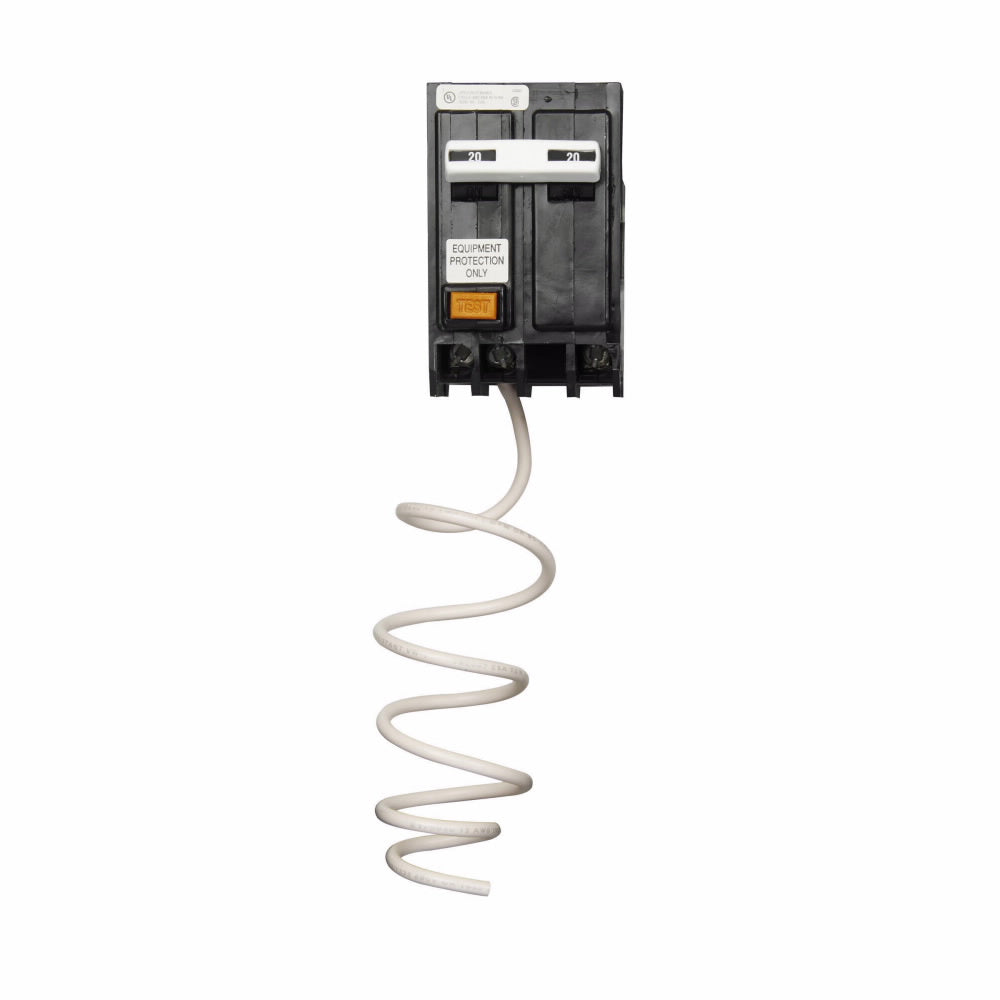 QPGFEP2020 - Cutler Hammer Plug-In 20 Amp 2 Pole Circuit Breaker - Essential Electric Supply