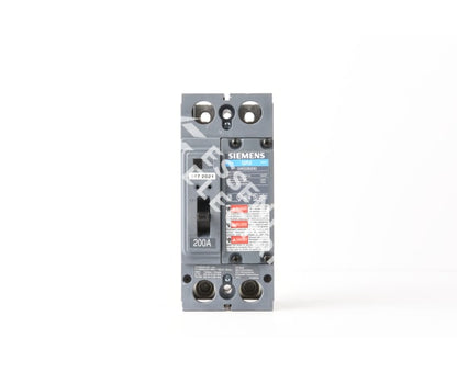Siemens QR22B200 Circuit Breaker | 240V 200A 2P 10kA@240V QR Series
