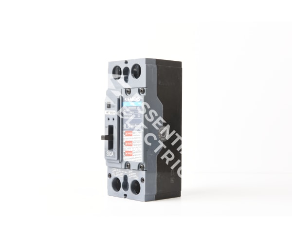 Siemens QR22B200 Circuit Breaker | 240V 200A 2P 10kA@240V QR Series