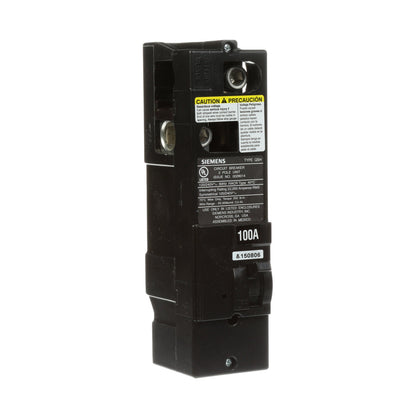 Siemens QS2100H Circuit Breaker | 240V 100A 2P 22kA@240V Plug-In Power Mod
