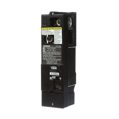 Siemens QS2100H Circuit Breaker | 240V 100A 2P 22kA@240V Plug-In Power Mod