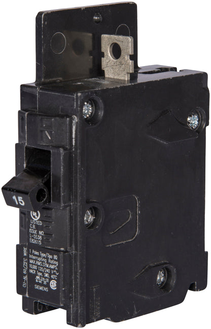 Siemens QS2100H Circuit Breaker | 240V 100A 2P 22kA@240V Plug-In Power Mod