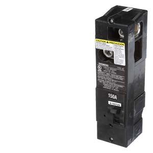 QS2150 - SIemens Plug-In 150 Amp 2 Pole Circuit Breaker - Essential Electric Supply