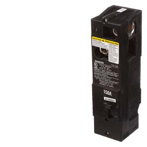 QS2150HH - SIemens Plug-In 150 Amp 2 Pole Circuit Breaker - Essential Electric Supply