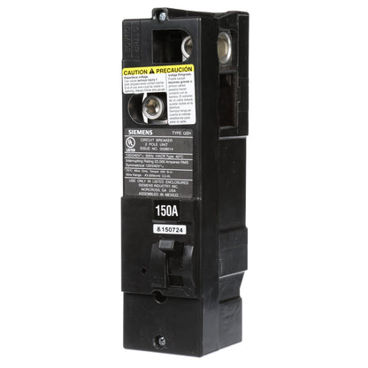 Siemens QS2150H Circuit Breaker | 240V 150A 2P 22kA@240V Plug-In Power Mod QS