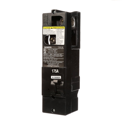 Siemens QS2175 Circuit Breaker | 240V 175A 2P 10kA@240V Plug-In Power Mod QS