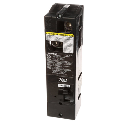 Siemens QS2200HH Circuit Breaker | 240V 200A 2 Pole 65kA@240V Plug-In Power Mod